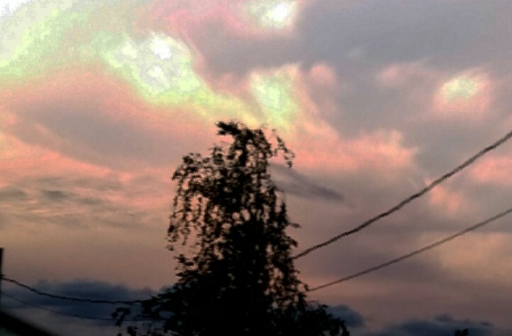 whats n the sky
