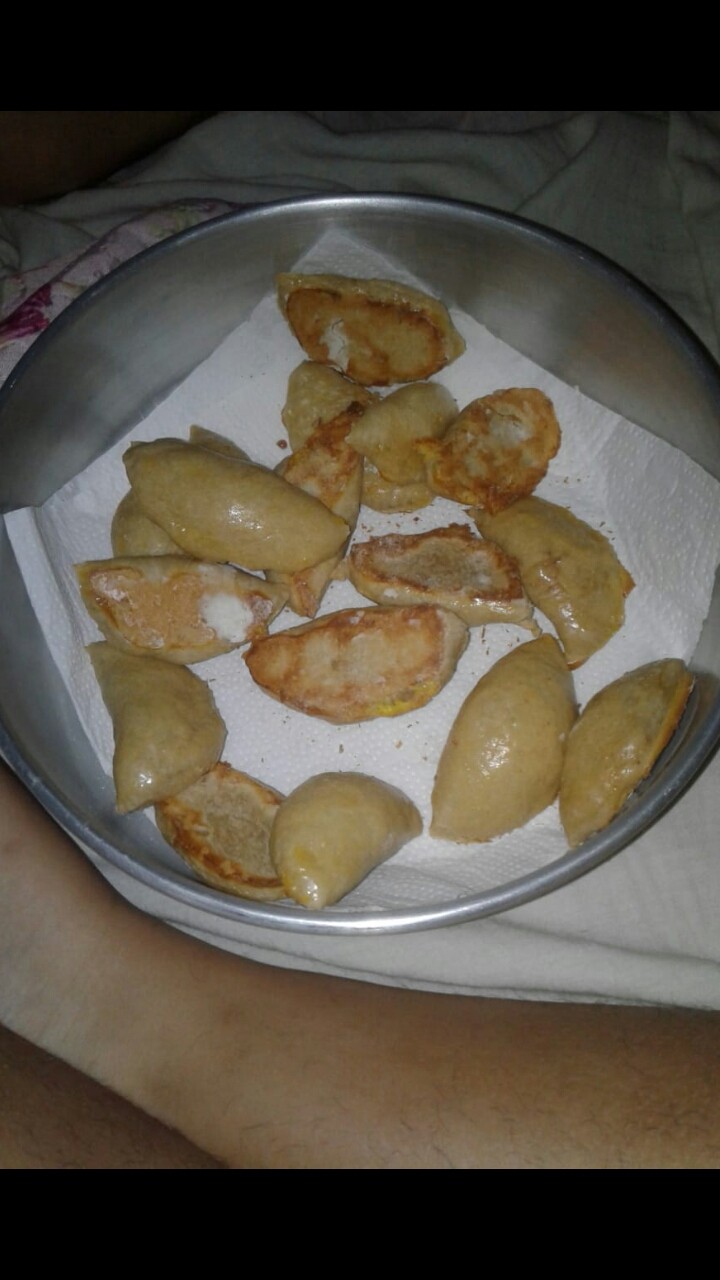 Pastel de Forno.
