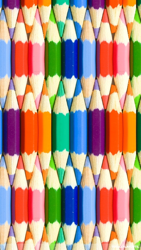 тапети colorful, azure