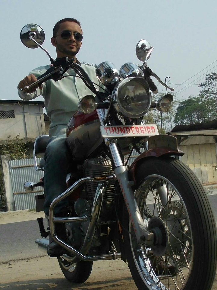 Thunderbird
