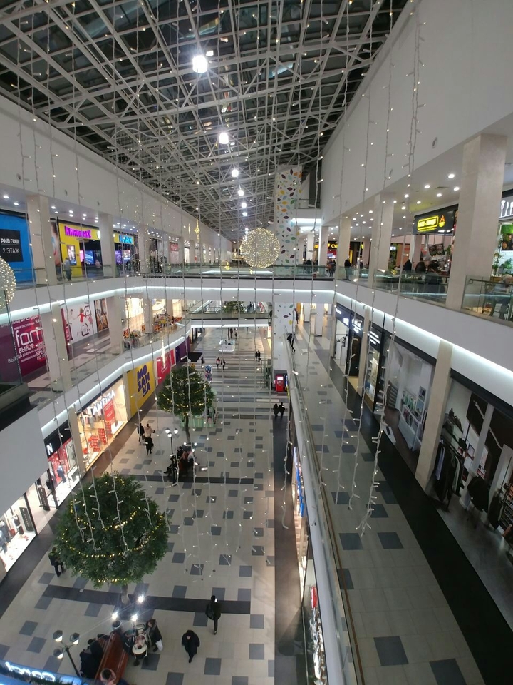 Москва Лента