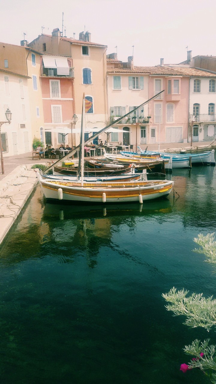 Little village