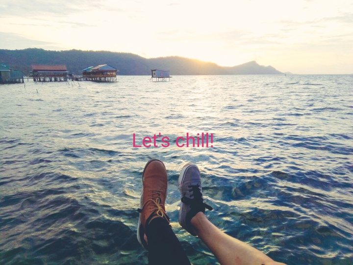 let's chill