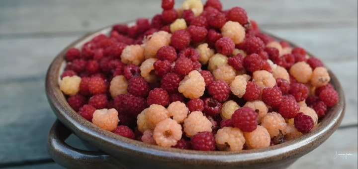 RASPBERRIES
