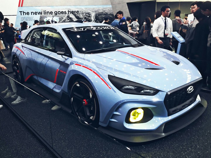 Hyundai RN30