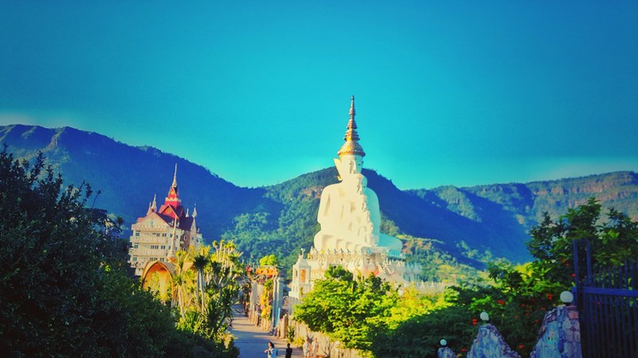 temple
