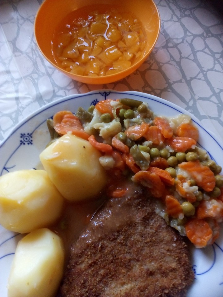 schnitzel