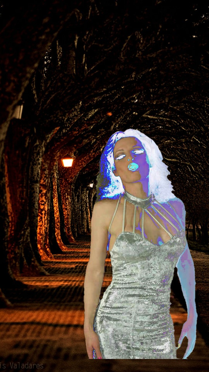 apparition