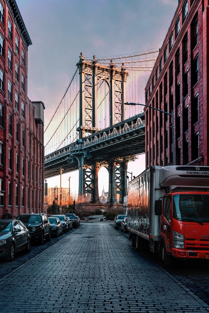 city