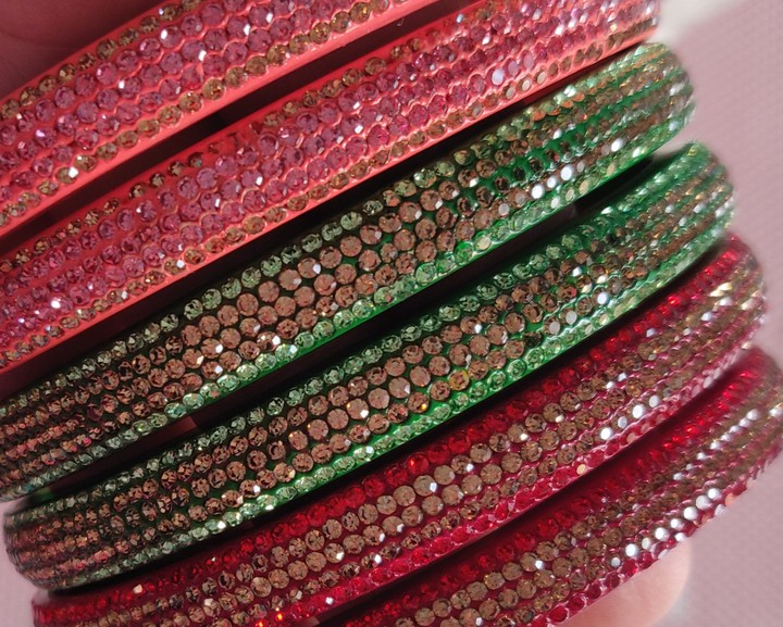 Beautiful Bangles