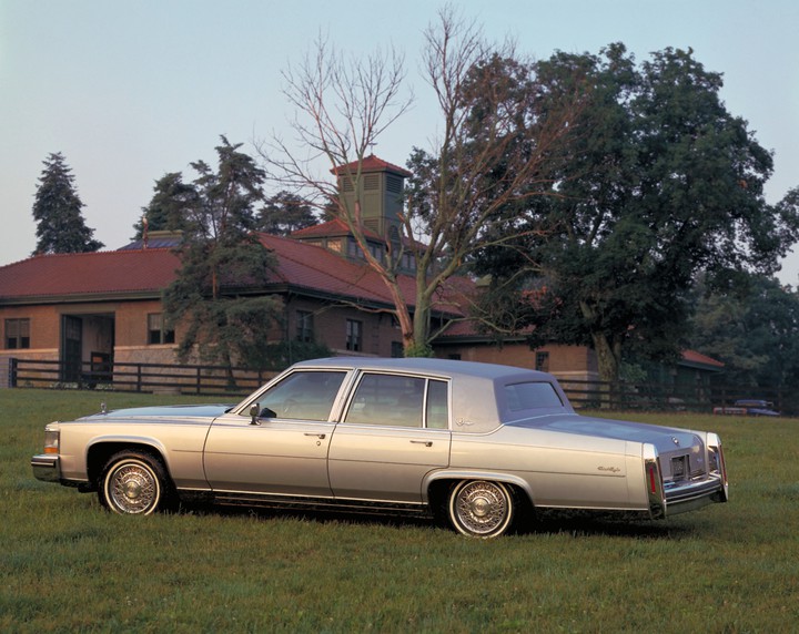 cadillac
