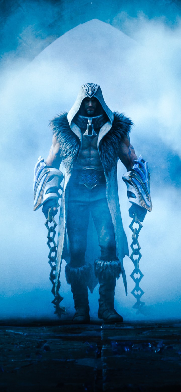 League of Legends sylas