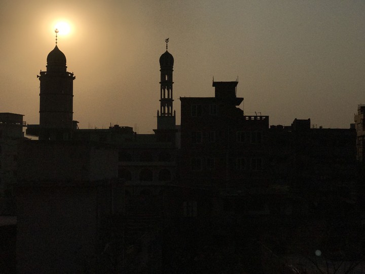 Dark Mosque