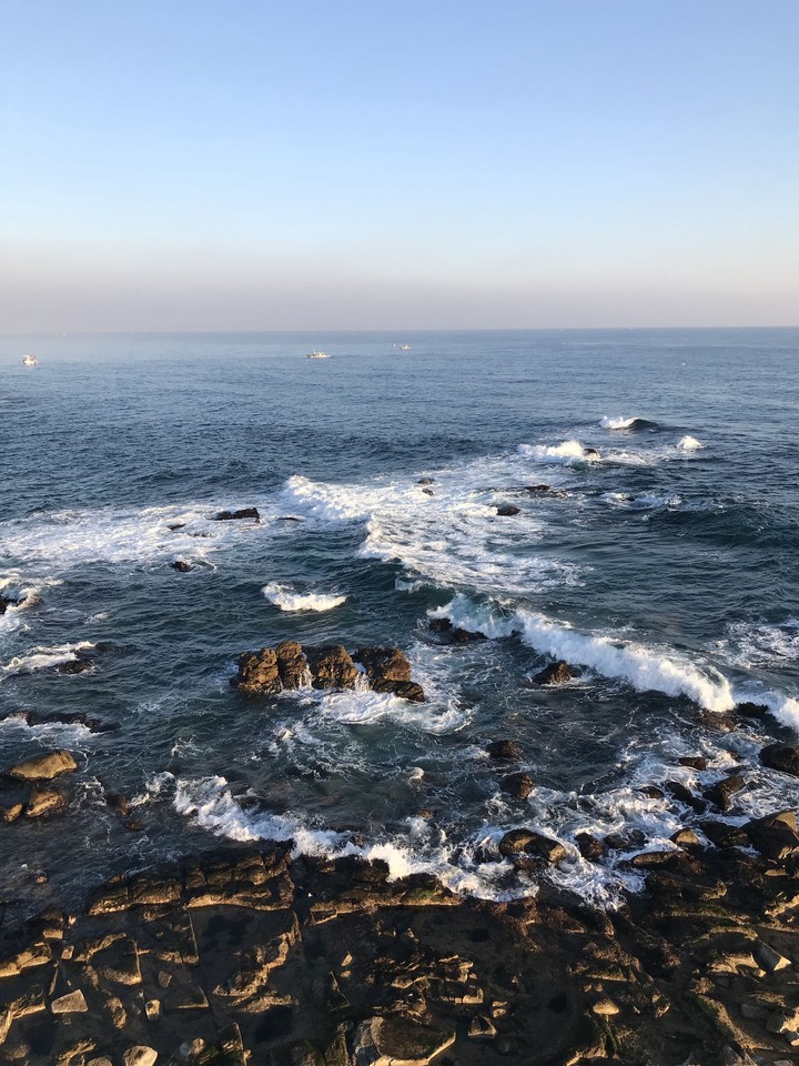 속초바다