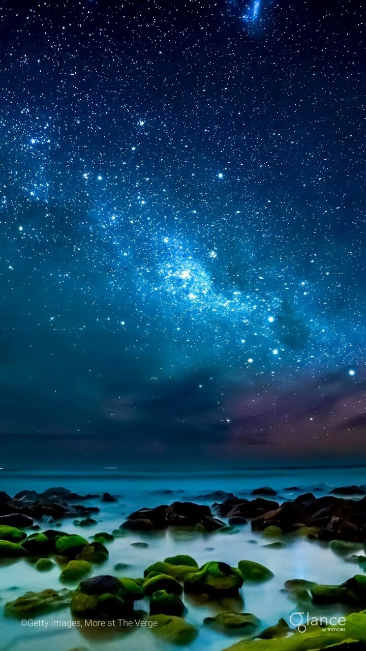 how we find first star