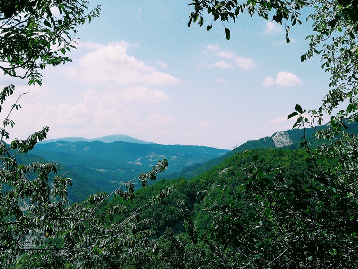 Italian mountain