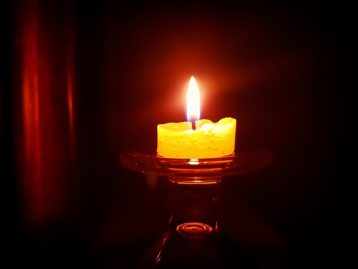 candle light