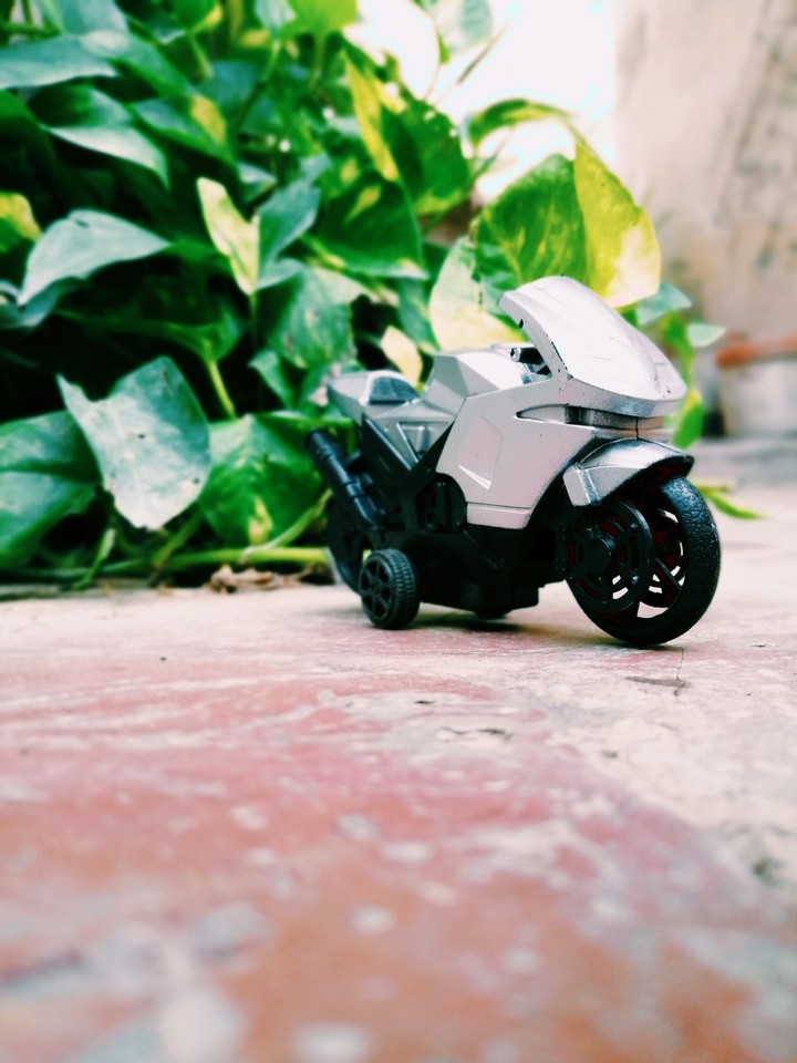 Bike Toy