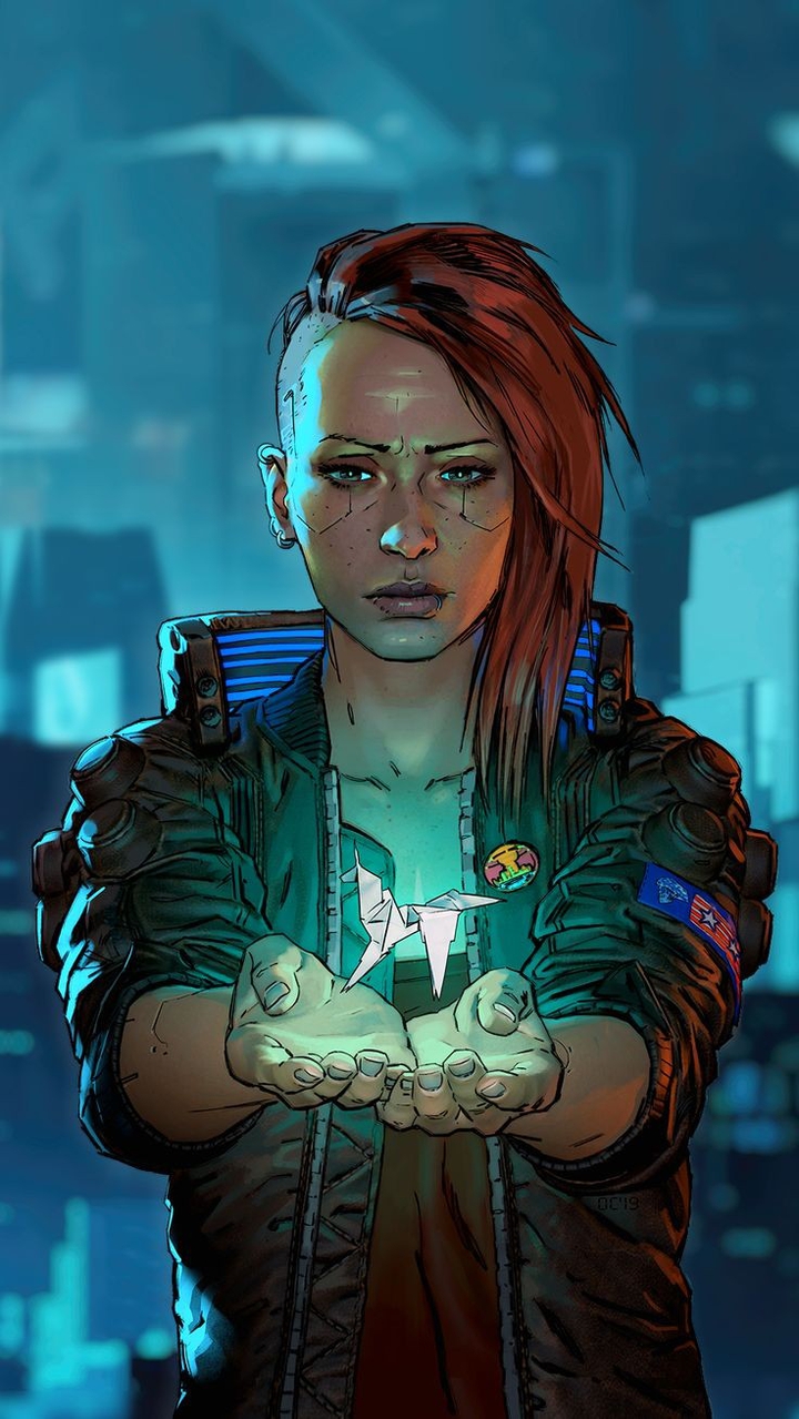 Cyberpunk 2077