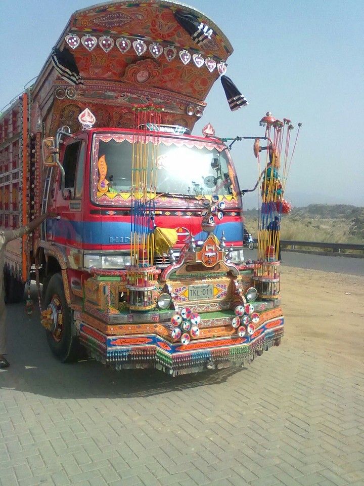 truck
