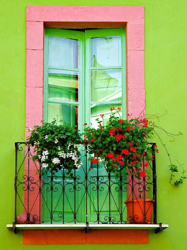 door