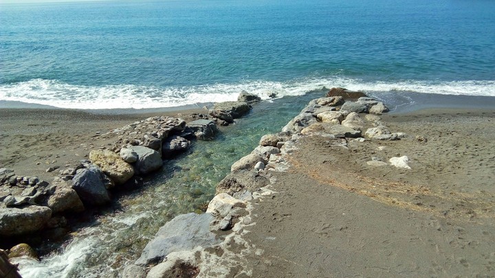 outfall