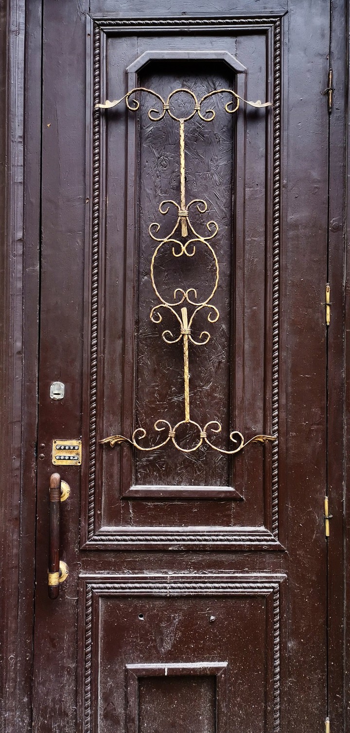 Doors of Odesa