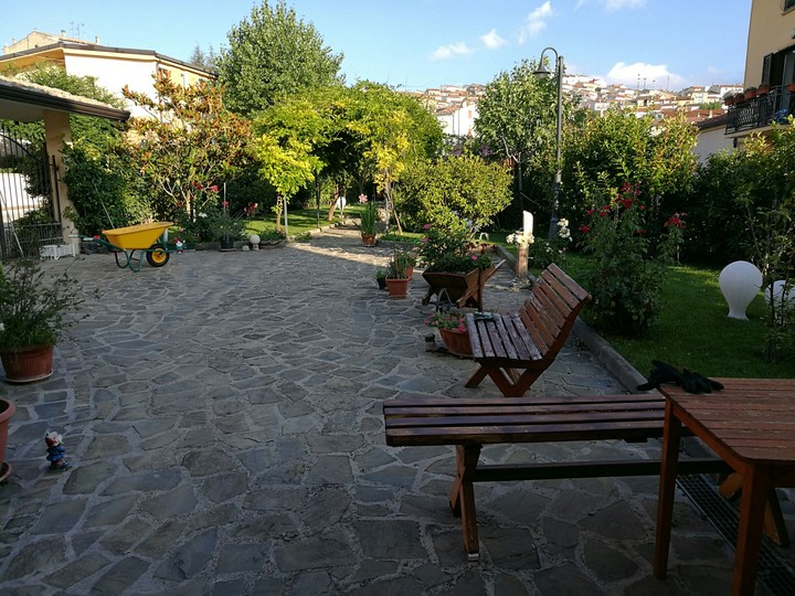 garden
