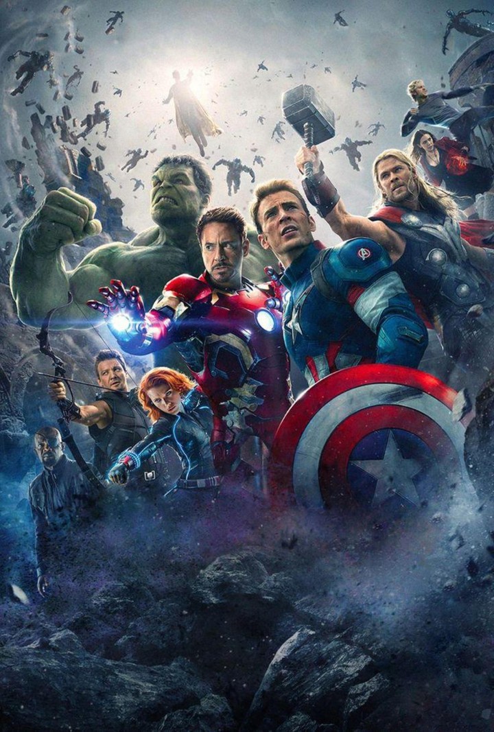 Avengers