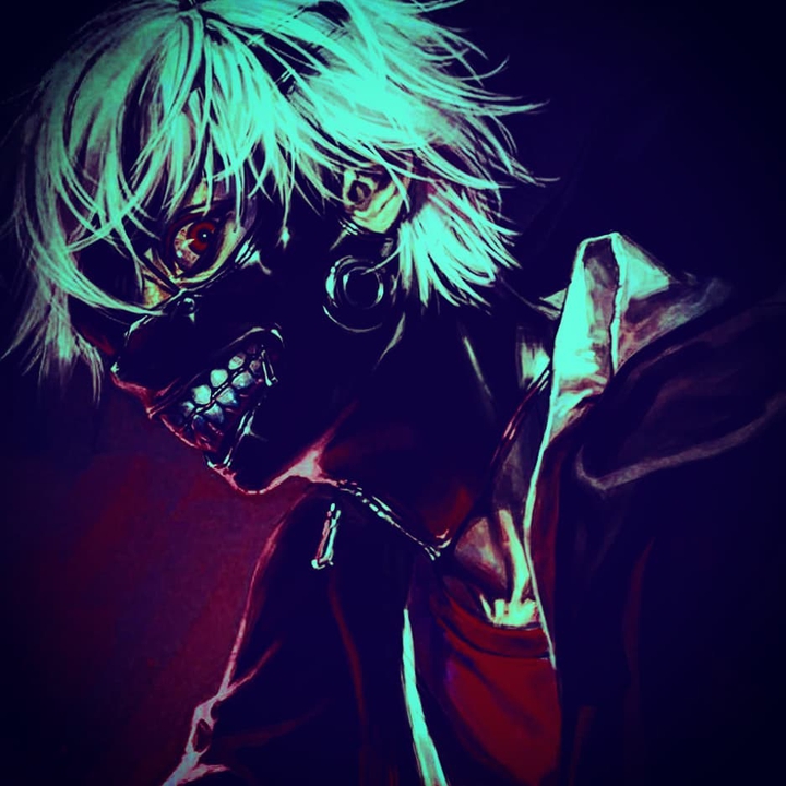 Kaneki Ghoul