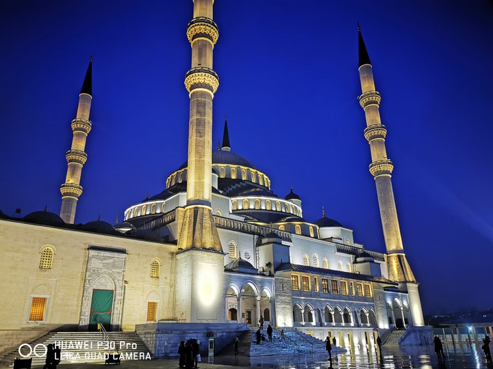 kocatepe camii