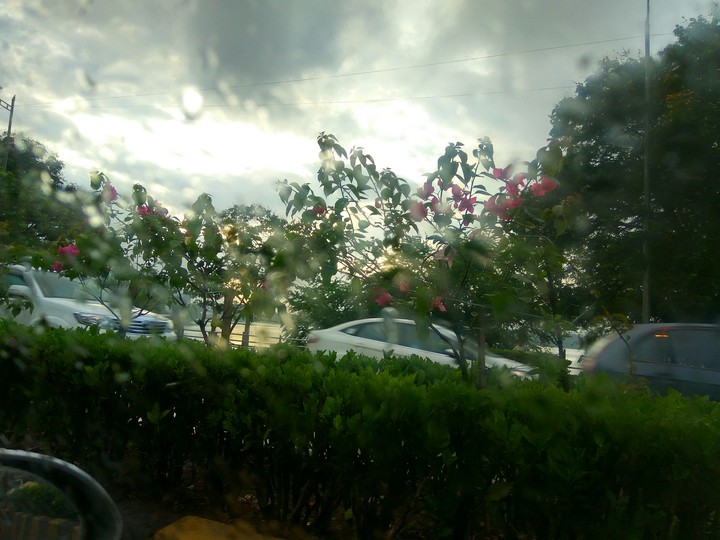 Monsoon in Mumbai