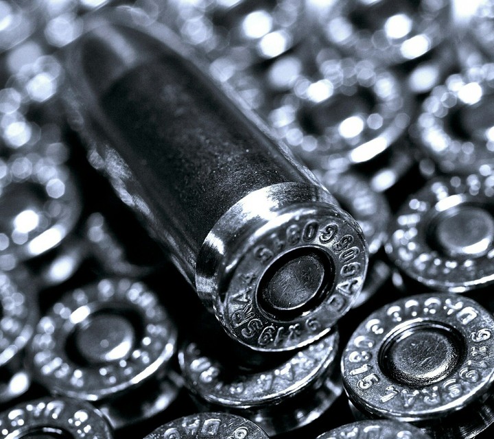 bullets