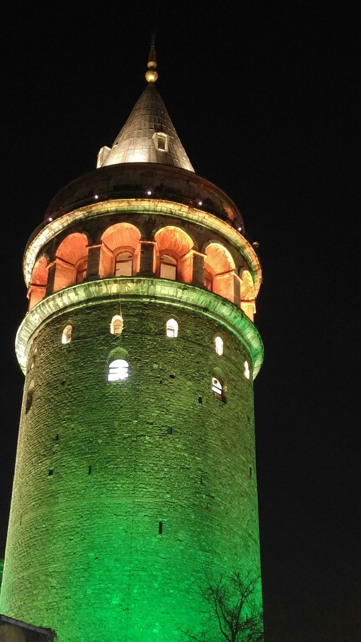 Galata Kulesi