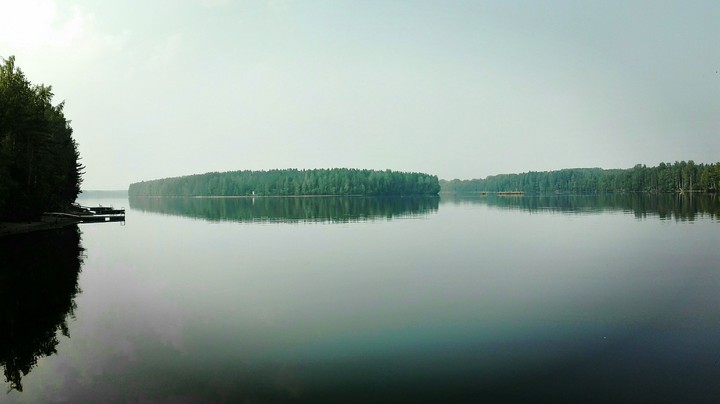 lake