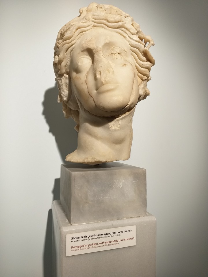 Aphrodisias Antique City