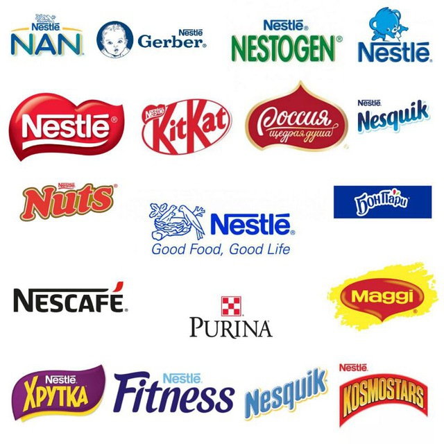 nestle