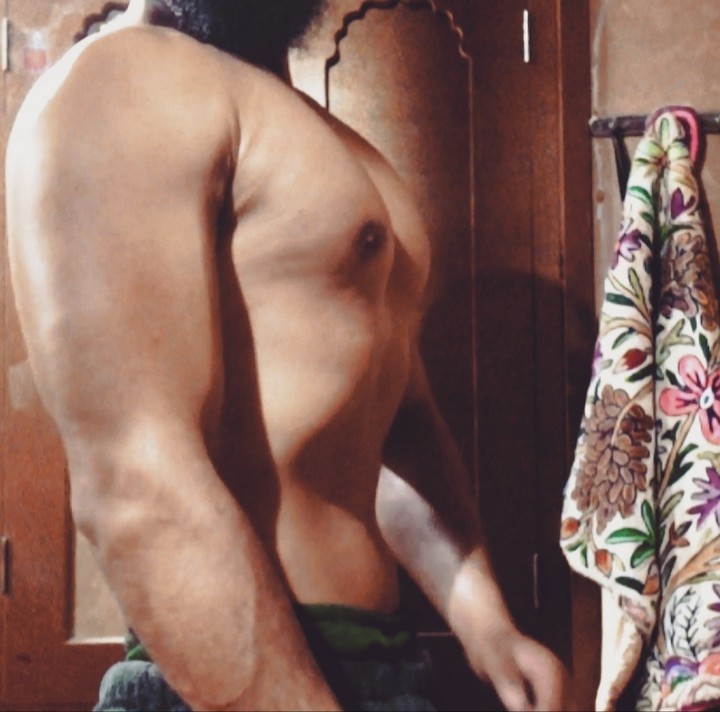 handsome hunk.....
