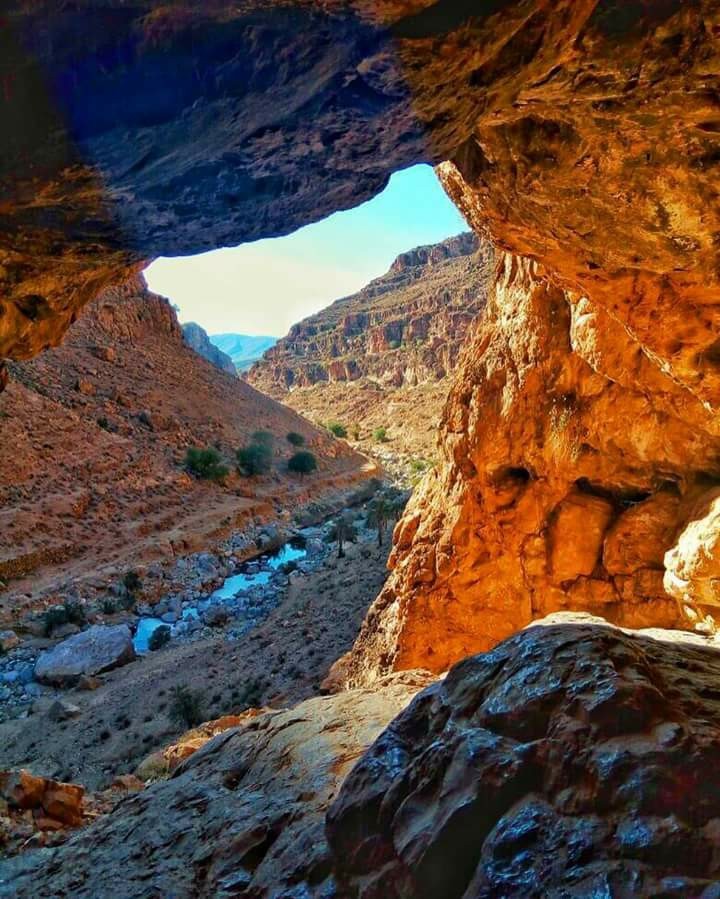 rocks
