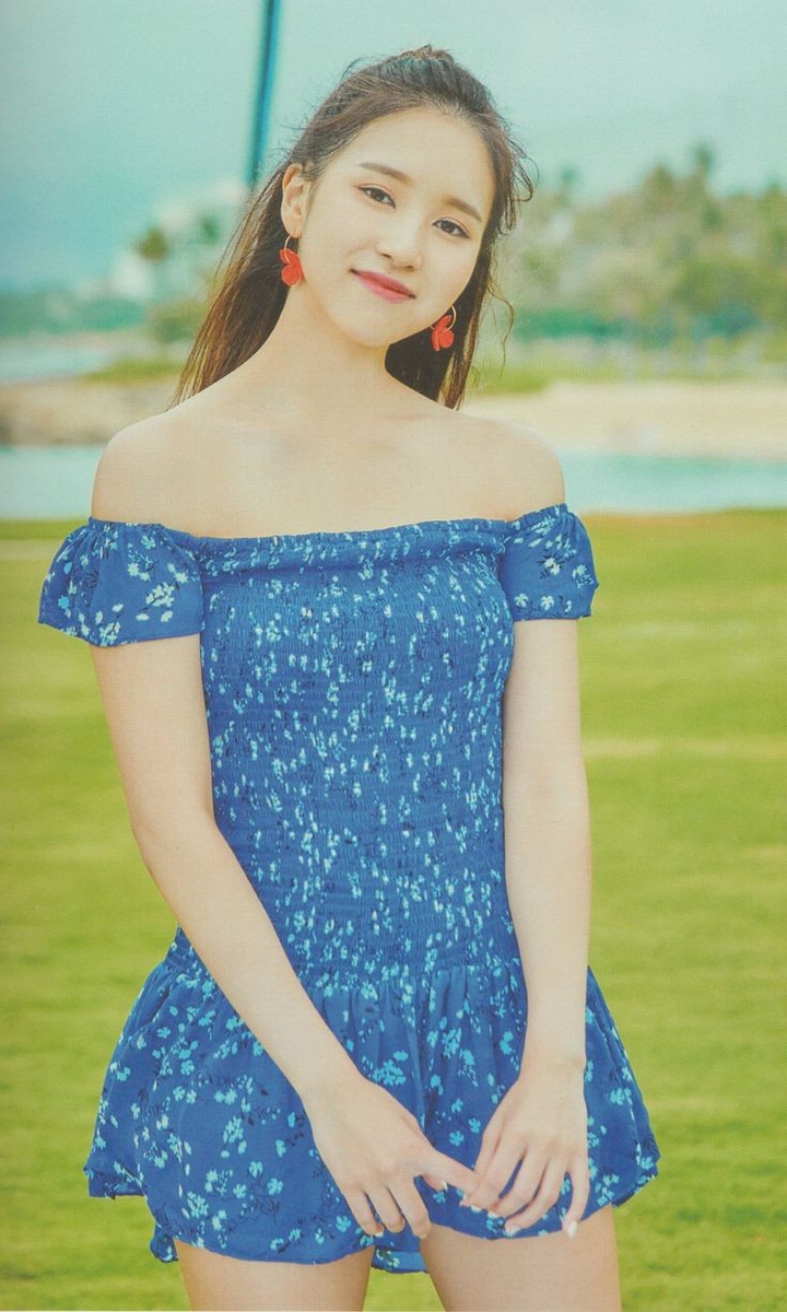 Mina ❤