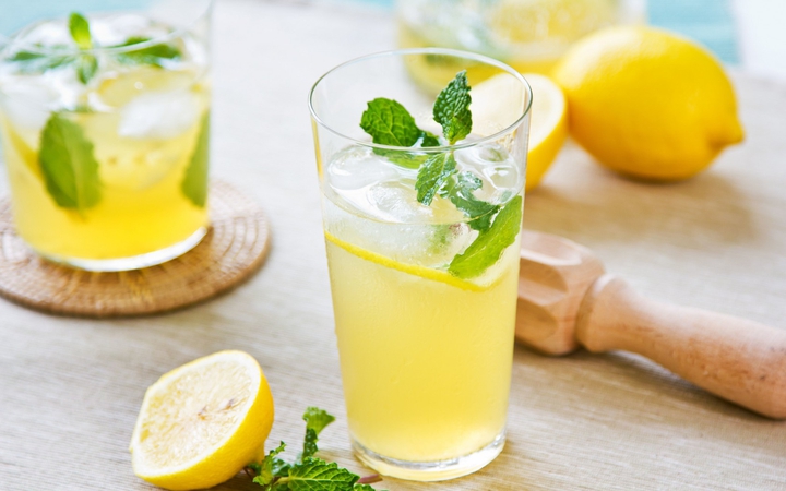 LEMON DRINK