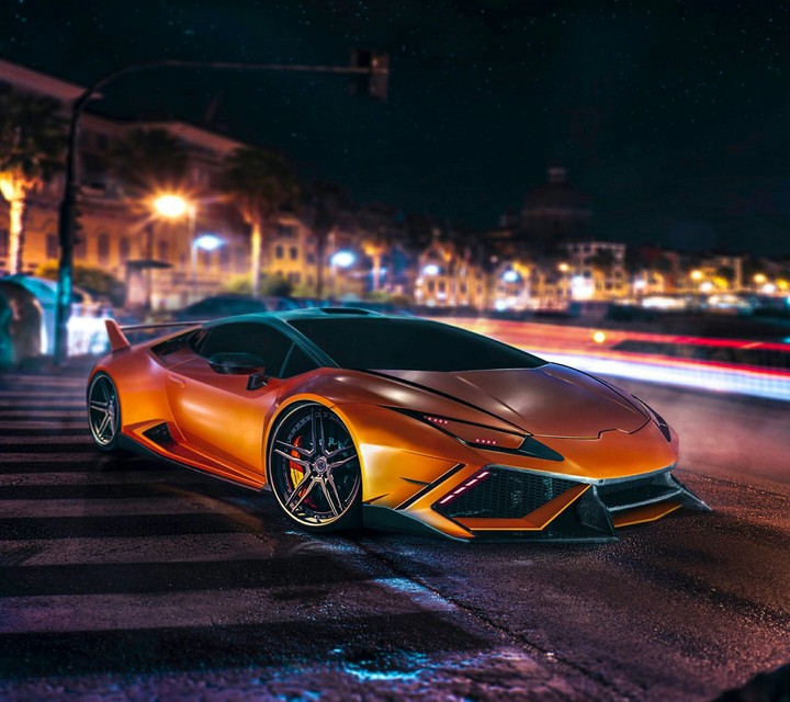 Cool car