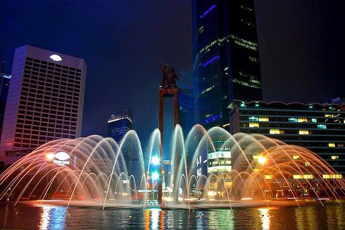 Jakarta Bundaran HI
