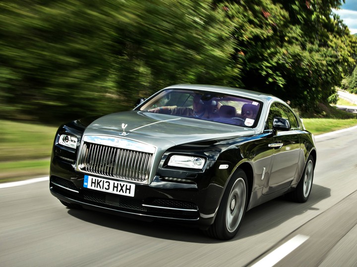 rolls royce