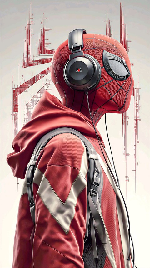 обои Costume, gadget