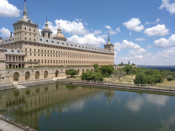 El Escorial