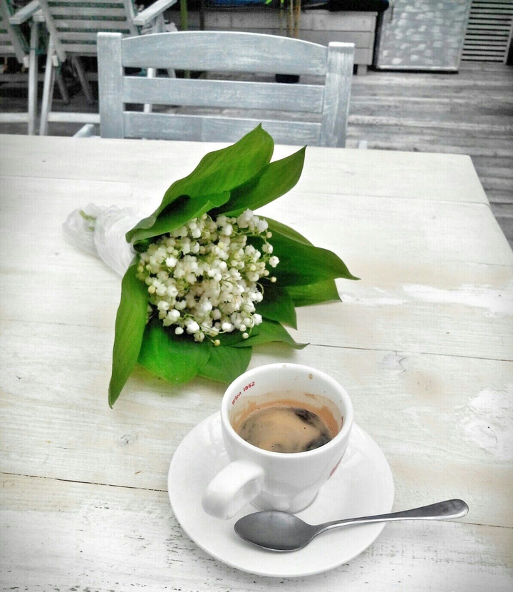 cup of ...