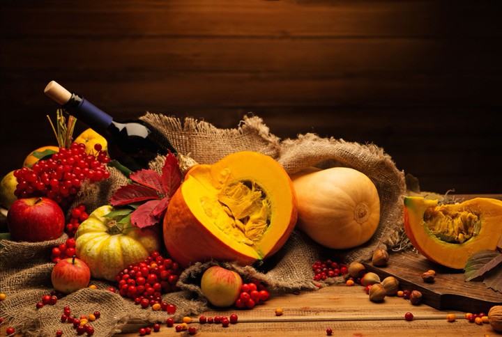 Parce que l'automne arrive