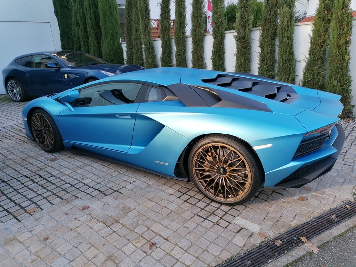 Lamborghini