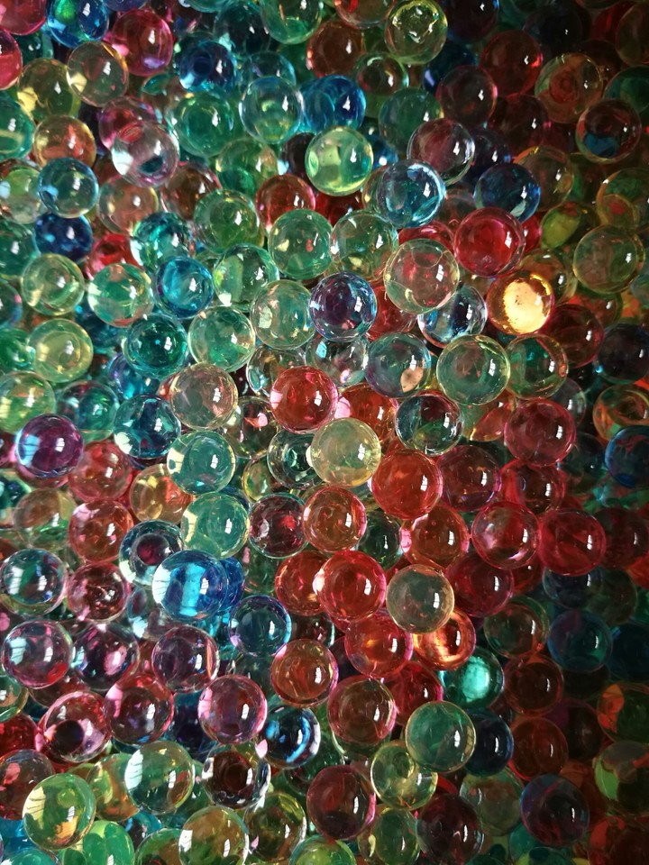 bubbles
